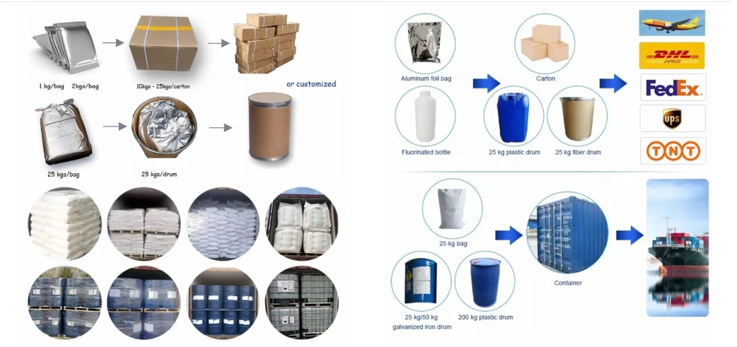 Tbhb Tert-Butyl Hydroperoxide Unsaturated Polyester Crosslinking Agent CAS 75-91-2