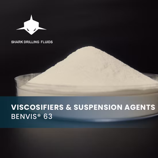 상어 유전 Benvis 시추 유체 첨가제