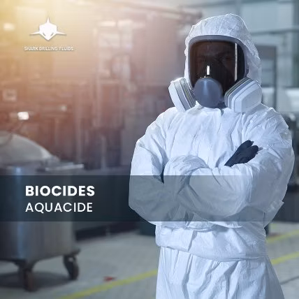 드릴링 유체 첨가제 WBM 살생물제